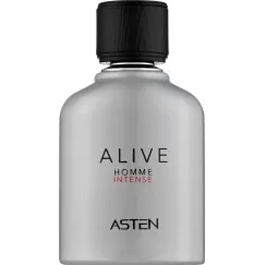 Apă de Parfum, Alive Homme Intense, Asten, 100 ml, Bărbați