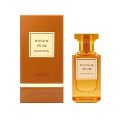 Apă de Parfum, Ecstatic Pêche, Asten, 80 ml, Unisex