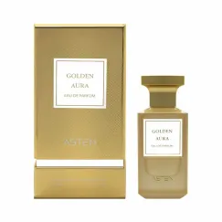 Apă de Parfum, Golden Aura, Asten, 80 ml, Unisex