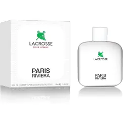 Apă de toaletă Lacrosse Homme, Paris Riviera, 100 ml