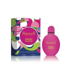 Apă de toaletă Farewell Femme, Paris Riviera, 100 ml