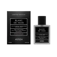 Apa de Parfum Blanc de Noir, Asten, Unisex, 100 ml