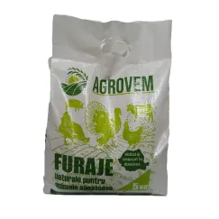Furaj Natural Complet Creștere Porc, 30 - 60 kg, 5 kg