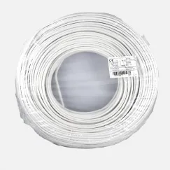 Cablu electric plat flexibil MYYUP 2X1.5, 100 m