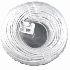 Cablu electric flexibil H05VV-F 3G1.5 (MYYM) 100 m