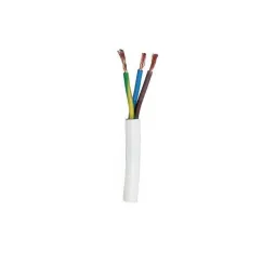 Cablu Electric Flexibil MYYM H05VV-F 3x2.5, Cupru, Rolă 100 m