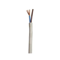 Cablu Electric Flexibil MYYM 2x1, Rolă 100 m