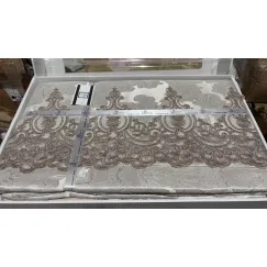 Set lenjerie 7 piese ISTANBUL, bej