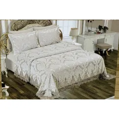 Set lenjerie 7 piese ISTANBUL, crem