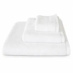 Set 3 Prosoape Premium, Bumbac 550g, Calitate Hotelieră
