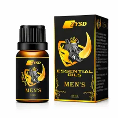 Ulei pentru Potență Masculină și Mărire Zonă Intimă, DVRNS MAN / Rhyno Oil, 10 ml