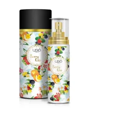 Parfum de Corp USO Paris Berry Kiss Body Mist