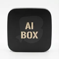AI Box Auto Android 13 cu Wireless CarPlay, Android Auto, GPS, Wi-Fi Dual-Band și Bluetooth