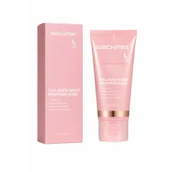 Mască de Noapte cu Colagen WACHINAS Collagen Night Wrapping Mask, 75 ml