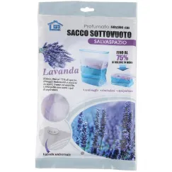 Pungi de Vidat cu Aromă de Lavandă, 80x100 cm pentru Depozitare Haine și Pături