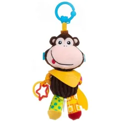 Jucărie Interactivă Suspendabilă Maimuțica Molly, 0+ luni
