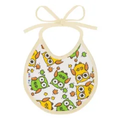 Bavețică Mini cu șnur, bumbac și strat impermeabil, 12 × 16 cm