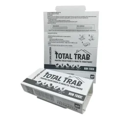 Capcană Carton cu Adeziv Total Trap Pestmaster pentru Rozătoare și Insecte Târâtoare