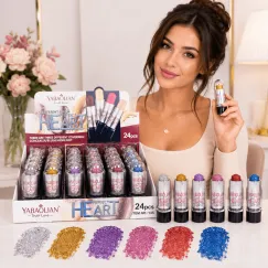 En-gros Stick Multifuncțional YABAOLIAN Y45 - Fard de Ochi, Iluminator și Ruj de Buze - vânzare en-gros pentru revânzare