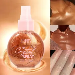 Spray Iluminator Față & Corp - USHAS UC103A