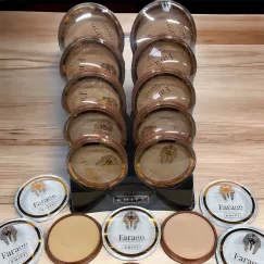 Pudră Compactă FARAON® - Edith Polonia 10 buc/set