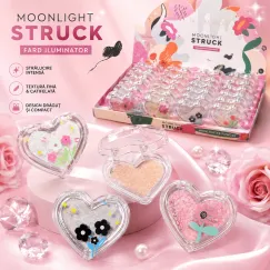 Iluminator inimioară Moonlight Struck 867 SevenCool - efect holografic perlat pentru un look radiant