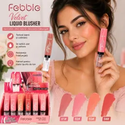 En-gros Blush/ fard lichid obraz+ochi FEBBLE 441 - vânzare en-gros pentru revânzare