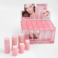 MISS VANESSA G3223 - Blush cu Aplicator