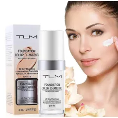 En-gros Fond de ten inteligent TLM Color Changing - Cod TLM1 - cu SPF 15, 30 ml - vânzare en-gros pentru revânzare