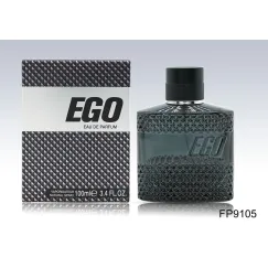 En-gros Apă de parfum pentru bărbați EGO - 100 ml - vânzare en-gros pentru revânzare