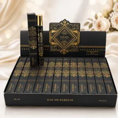 Parfum arabesc tip pix 35 ml aroma orientala persistenta pentru femei si bărbați
