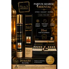 Parfum Arabesc Oriental 35 ml Bărbați - Cod 1912-107