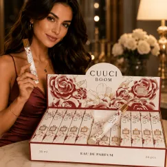 En-gros Parfum de damă 35 ml aromă florală dulce și elegantă 1912-17 - vânzare en-gros pentru revânzare