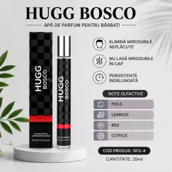 En-gros Parfum Bărbați 35 ml - Cod 1912-4 - vânzare en-gros pentru revânzare