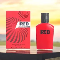 Apă de Toaletă - 30 ml - Energie Vibrantă și Caracter Indrăzneț