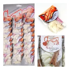 En-gros Unghii false set 24 bucăți pe folie cu adeziv inclus - vânzare en-gros pentru revânzare