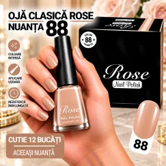 En-gros Ojă Clasică Rose - Nuanța 88 - Cutie 12 Bucăți - vânzare en-gros pentru revânzare