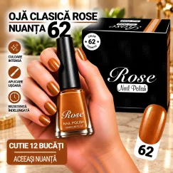 En-gros Ojă Clasică Rose - Nuanța 62 - Cutie 12 Bucăți - vânzare en-gros pentru revânzare