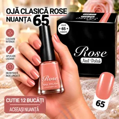 En-gros Ojă Clasică Rose - Nuanța 65 - Cutie 12 Bucăți - vânzare en-gros pentru revânzare
