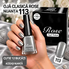 En-gros Ojă Clasică Rose - Nuanța 113 - Cutie 12 Bucăți - vânzare en-gros pentru revânzare