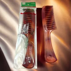 En-gros Pieptene cu dinți dubli pentru descurcare și styling - vânzare en-gros pentru revânzare