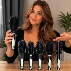Set Perii Profesionale pentru Păr