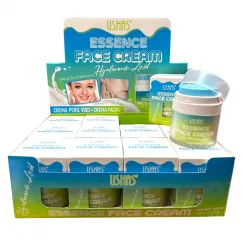 Cremă facială cu acid hialuronic - Essence Face Cream USHAS - Cod produs: H4496