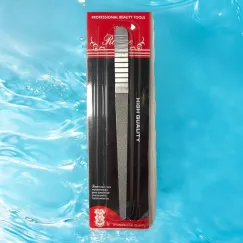 Pilă metalică mică diamantată - pentru manichiură de precizie