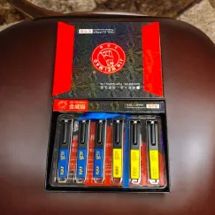 En-gros Set Unghiere - 12 Bucăți, Diverse Culori, Ambalaj Cutie - Ideal pentru Vânzare - vânzare en-gros pentru revânzare