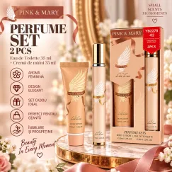 Set parfum și loțiune 35 ml - YB2278-02