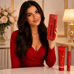 En-gros Set Cadou Parfum și Loțiune de Corp 35 ml pentru Femei - vânzare en-gros pentru revânzare