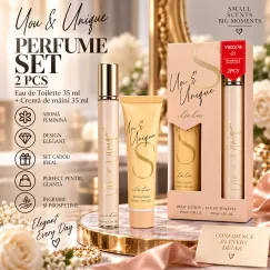 Set parfum și loțiune 35 ml - YB2278-21
