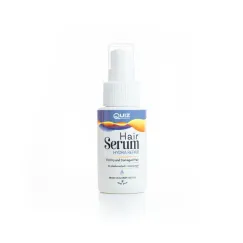 Serum pentru păr Quiz Hair Hydra Repair - pentru păr uscat si deteriorat, cu ulei de argan si samburi de struguri