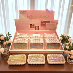 En-gros Iluminator Pudră Ushas Glow Sense - Cod UF085 - Set 24 Bucăți - vânzare en-gros pentru revânzare